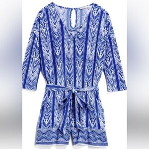 Stitch fix market & spruce romper